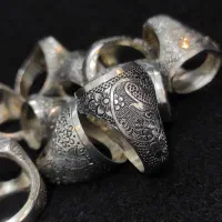 انکشتر|کلکسیون اشیاء عتیقه|مشهد, کوشش|دیوار