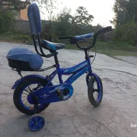 فروش دو عدد دوچرخه سایز۱۲ با مارک اینتنس|دوچرخه، اسکیت، اسکوتر|بهشهر, |دیوار