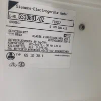 فریزر در حد نو المان  siemens|یخچال و فریزر|پاکدشت, حصار امیر|دیوار