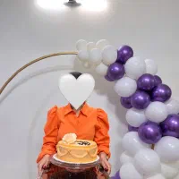 بادکنک آرایی
