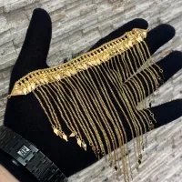 خفت‌بند عربی طلا 18 عیار با شرایط اقساطی