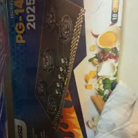 جارو برقی و سرویس قابلمه و تستر و یک گاز رومیزی|جاروبرقی، جارو شارژی، بخارشو|مشهد, زمانه|دیوار