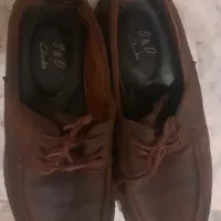 کفش چرم اصل|کیف، کفش، کمربند|کرمانشاه, |دیوار