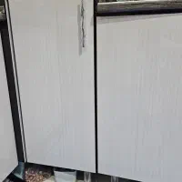 کابینت دست دوم های گلس ترک|مصالح و تجهیزات ساختمان|ری, دیلمان|دیوار