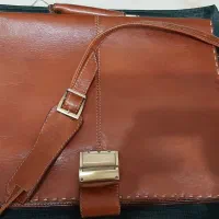 کیف چرم اصل اداری