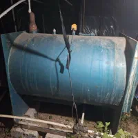 دیگ مشعل صنعتی|آبگرمکن، پکیج، شوفاژ|قائم‌شهر, |دیوار