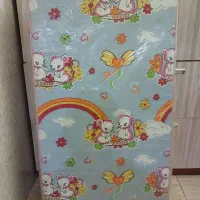 تشک طبی تخت خواب کودک