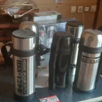 فلاسک ژاپنی اصلی|قوری، کتری، قهوه‌ساز دستی|کرمان, |دیوار