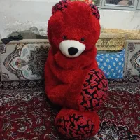 خرس قرمز درحدنو|اسباب‌‌بازی|تهران, بیسیم|دیوار