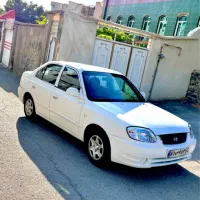 هیوندا ورنا سفید مدل ۱۳۸۴|خودرو سواری و وانت|اسلام‌شهر, شهرک قائمیه|دیوار