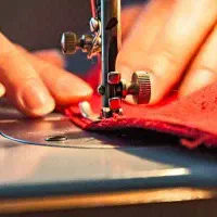 قبولی انواع کارهای خیاطی برای تولیدی