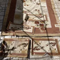 فرش گلیمی