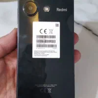 گوشی ردمی نوت ۱۳درحدنونومعاوضه با ایفون