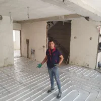 لوله کشی آب فاضلاب