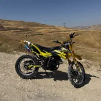 فلاتktm250مدل۹۴|موتورسیکلت|ارومیه, |دیوار