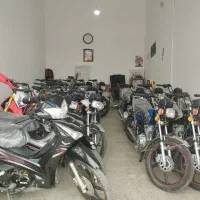 فروش نقدی و اقساط موتورسیکلت احسان 200