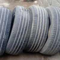 لاستیک خارجی و هوا گیری موتور ماشین|قطعات یدکی و لوازم جانبی|مراغه, |دیوار