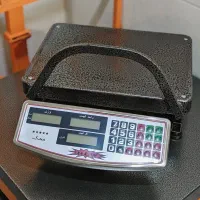 cترازوvباسکول پیامoتوزینoگارانتیoمعتبرlooکیلویی|فروشگاه و مغازه|هشتگرد, فاز ۱ مهستان|دیوار