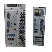 کیس کامپیوتر cpu amd a4/ram4 ddr3/hard 320|رایانه رومیزی|پرند, فاز ۲|دیوار