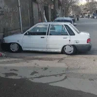 پراید فول لوازم پنوماتیک