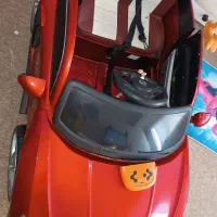 ماشین شارژی بنز ۴موتوره دارای گهواره|اسباب‌‌بازی|تبریز, |دیوار