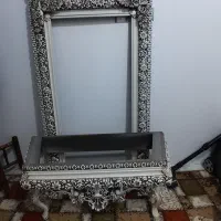 آینه و شمعدان بدون اینه