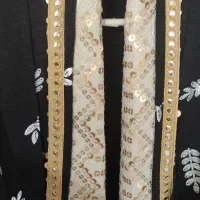 مانتو مجلسی مزون دوزی شده|لباس|کردکوی, |دیوار