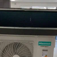 داکت اسپیلت اکبند باضمانت کتبی|کولر گازی و فنکوئل|پردیس, فاز ۳|دیوار