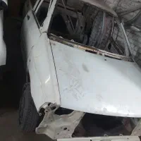 پراید ۱۳۱ سفید