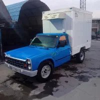 فروش تعدادی نیسان یخچالدار|خودرو سواری و وانت|بهارستان, |دیوار