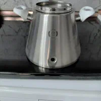 کتری استیل درجه ۱ نو