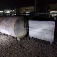 انواع تانکر فروشی 3میل و4میل