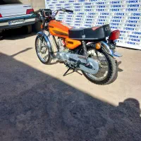 هوندا 125 بشرط|موتورسیکلت|سراب, |دیوار