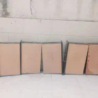 یک عدد کمد پنج کشو|جاکفشی، کمد، دراور|گرگان, |دیوار