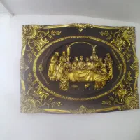 طابلو شام آخر نو دیواری .|تابلو، نقاشی، عکس|اسلامشهر, شهرک سعیدیه|دیوار