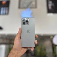 ایفون ۱۵پرومکس با ریجستر iphone15 promax titanium