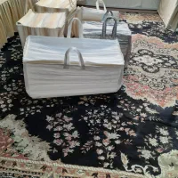 قبول سفارشات  کیف  دستی بقچه نان و لباس و لحاف|کیف، کفش، کمربند|تبریز, |دیوار
