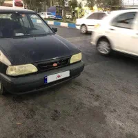 پراید مدل ۸۴|خودرو سواری و وانت|مشهد, هنرور|دیوار