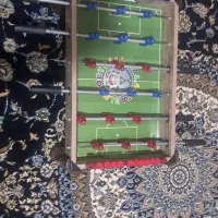 فوتبال دستی پایه دار