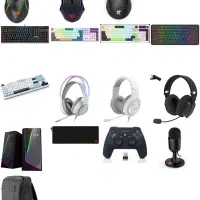 نمایندگی رسمی فروش تجهیزات گیمینگ