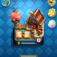 اکانت کلش رویال لول ۶۲