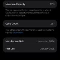 ایفون ۱۶ پرومکس ۲۵۶|موبایل|تبریز, |دیوار