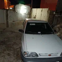 پراید مدل ۸۶|خودرو سواری و وانت|محمدیه-قزوین, |دیوار