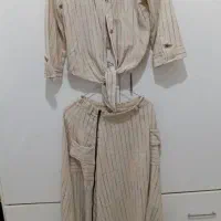 شومیز دامن