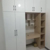 طراحی اجرا و نصب کابینت و کمد دیواری|خدمات پیشه و مهارت|ورامین, ورامین|دیوار