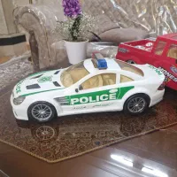 ماشین اسباب بازی