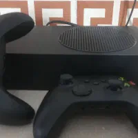 Xbox series S 1tb دو دسته مشکی