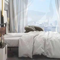 تخت خواب دو نفره حاجی پور(تختخواب۲دونفره)تشک مهسان|تخت و سرویس خواب|مشهد, حسین‌آباد|دیوار