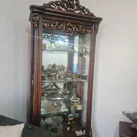 بوفه چوبی
