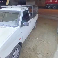 پراید وانت مدل ۴۰۲|خودرو سواری و وانت|یزد, |دیوار